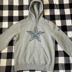 Dallas Cowboys Nike Hoodie / Sweatshirt